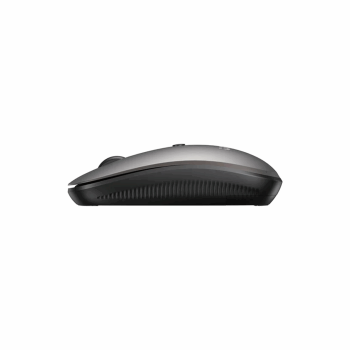 Unitek SlimTrack 2.4GHz Wireless Optical Mouse, Space Grey - Image 3