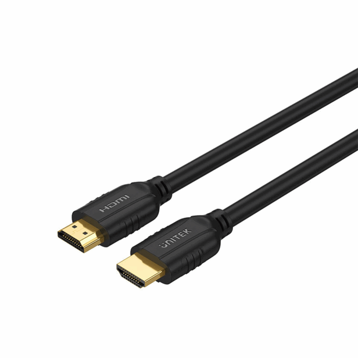 Unitek 4K@60Hz HDMI 2.0 Male to Male Cable,  1.5m,  C11079BK-1.5M - Image 2