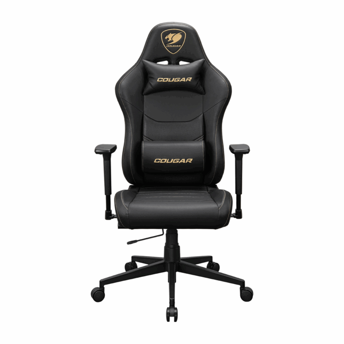 Cougar PRYME GOLD Gaming chair - Image 1