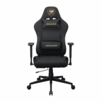 Cougar PRYME GOLD F fabric Gaming chair