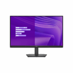 Dell Pro 24 Monitor - E2425HM, 24 inch, 1920x1080 px, DP port, VGA Port, HDMI Port, DP Cable