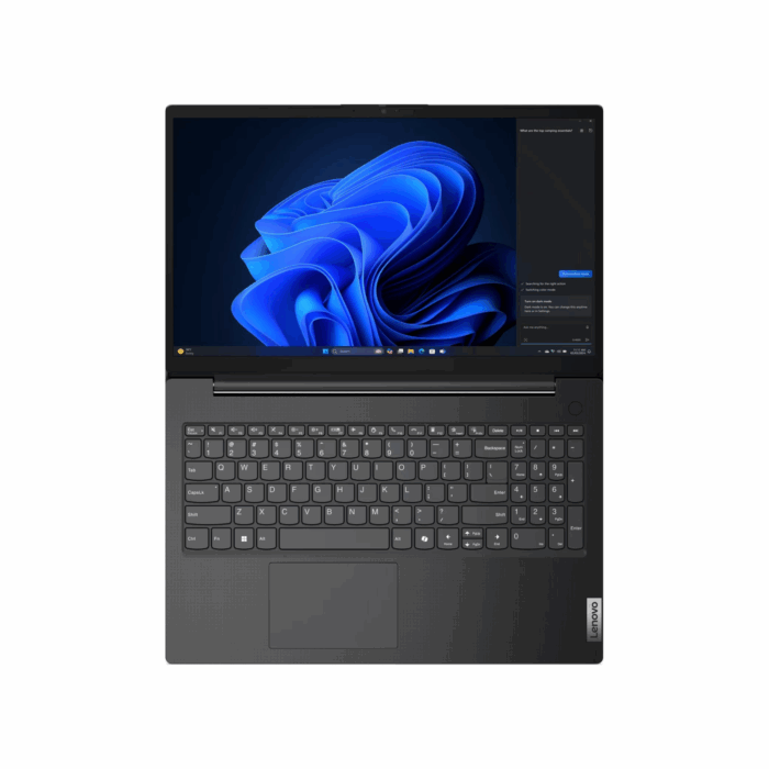 Lenovo V15 G5 IRL, Intel Core i5-13420H, 15.6 inch, Non-Touch, 16GB DDR4, 512GB SSD M.2 2242 PCIe Gen4 QLC, 3-Cell Li-ion 47Wh, No OS - Business Black - Image 5