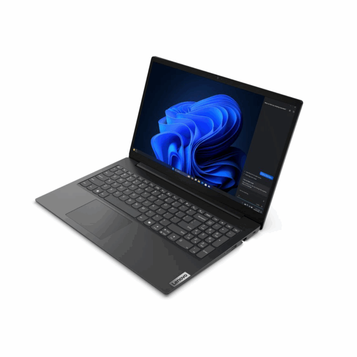 Lenovo V15 G5 IRL, Intel Core i5-13420H, 15.6 inch, Non-Touch, 16GB DDR4, 512GB SSD M.2 2242 PCIe Gen4 QLC, 3-Cell Li-ion 47Wh, No OS - Business Black - Image 4