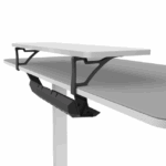 Cougar E-Star 140 Gaming Desk, White - Image 7