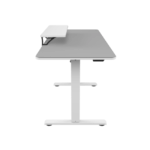 Cougar E-Star 140 Gaming Desk, White - Image 5