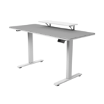 Cougar E-Star 140 Gaming Desk, White - Image 4