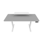 Cougar E-Star 140 Gaming Desk, White