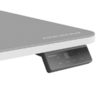 Cougar E-Star 140 Gaming Desk, White - Image 6
