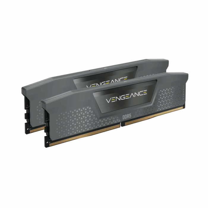 CORSAIR Vengeance XMP Memory, 16GB (2x8GB) DDR5, 5200MHz, CL40, AMD Expo Intel, Gray - RAM - Image 3