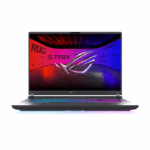 ASUS ROG Strix G16, Intel Core U9-275HX, DDR5 16GB, 1TB M.2 NVMe PCIe 4.0 SSD, 16 inch 240Hz ROG Nebula QHD Display, Win11 Home, Volt Green