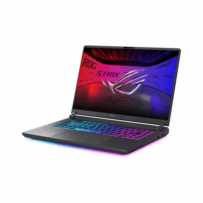 ASUS ROG Strix G18, Intel Core Ultra 7-255HX, DDR5 16GB, 1TB M.2 NVMe PCIe 4.0 SSD, 18 inch 240Hz ROG Nebula QHD Display, Win11 Home, Volt Green - Image 5
