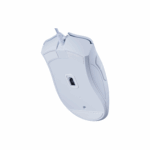 Razer DeathAdder Essential - Ergonomic Wired Gaming Mouse (White) - Компьютерын хулгана - Image 4
