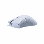 Razer DeathAdder Essential - Ergonomic Wired Gaming Mouse (White) - Компьютерын хулгана - Image 2