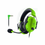 Razer BlackShark V2 X Wired Gaming Headset (Green) - Чихэвч - Image 2