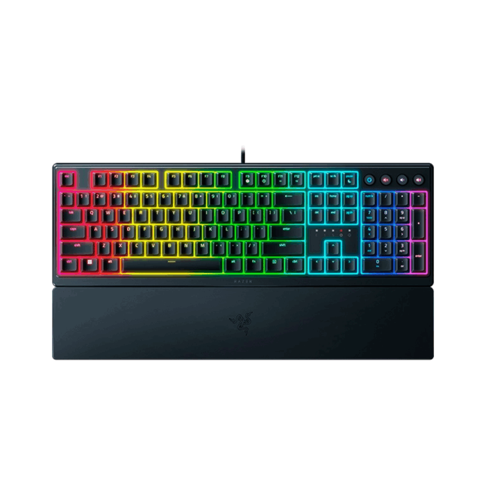 Frame_1161 Razer Ornata V3 - Low Profile Gaming Keyboard - Image 1