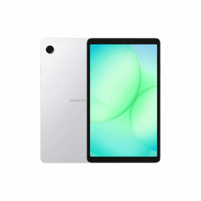 Samsung Galaxy Tab A11 128GB, Silver - Image 1