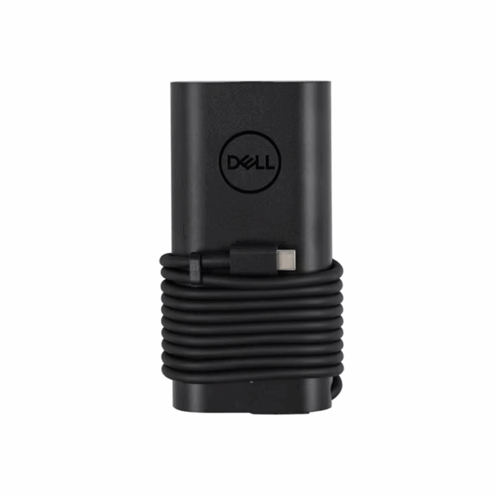 Dell 100W USB-C PECOS-Like AC Adapter with Power Cord - UK - Image 1