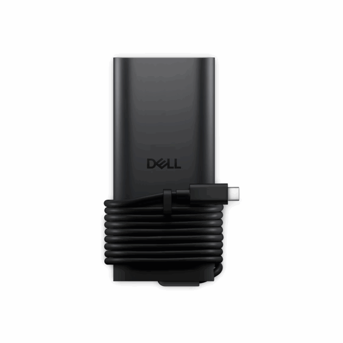 Dell 130W USB-C AC Adapter with Power Cord - EU - Image 1