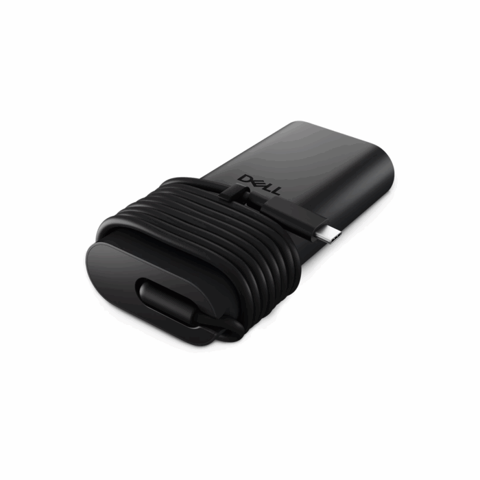 Dell 130W USB-C AC Adapter with Power Cord - EU - Image 2