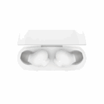 Belkin SoundForm Rhythm True Wireless Earbuds, White - Image 2