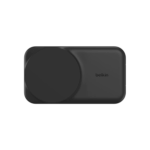 Belkin 2-in-1 Foldable Magnetic Charger with Qi2, 25W, Black - Image 6