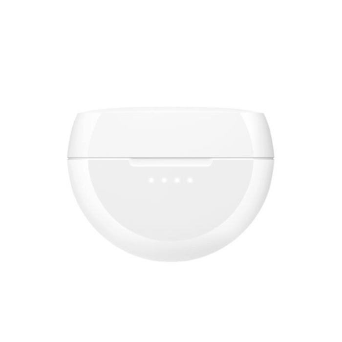 Belkin SoundForm Rhythm True Wireless Earbuds, White - Image 4