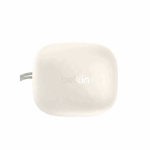 Belkin SoundForm Anywhere True Wireless Earbuds, Cream - Image 3