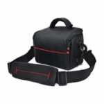 Camera Shoulder Bag (33 x 21 x 23 см), 1 Body/2 Lens