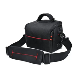 Camera Shoulder Bag (33 x 21 x 23 см), 1 Body/2 Lens