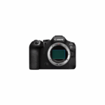 Canon EOS R6 Mark III Body, DIGIC X, Full-Frame CMOS, 32.5MP, ISO 100-64000, 12-40fps, 7K@60fps, Black