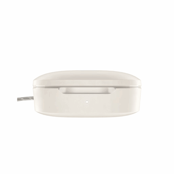 Belkin SoundForm Anywhere True Wireless Earbuds, Cream - Image 4