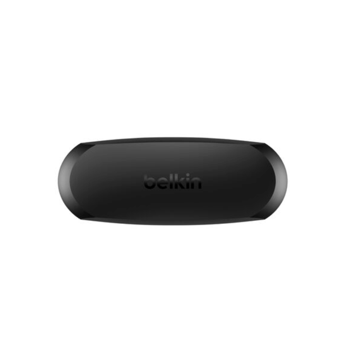 Belkin SoundForm Rhythm ANC Noise-Cancelling Earbuds, Black - Image 3