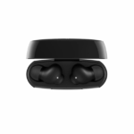 Belkin SoundForm Rhythm ANC Noise-Cancelling Earbuds, Black - Image 4