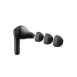 Belkin SoundForm Rhythm ANC Noise-Cancelling Earbuds, Black - Image 6