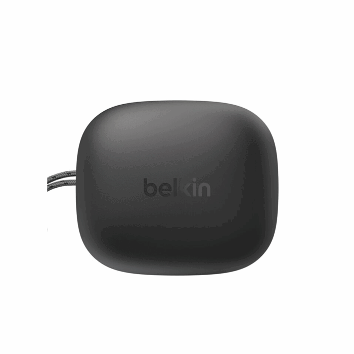 Belkin SoundForm Anywhere True Wireless Earbuds, Black - Image 3