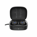 Belkin SoundForm Anywhere True Wireless Earbuds, Black - Image 4