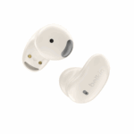 Belkin SoundForm Anywhere True Wireless Earbuds, Cream - Image 5