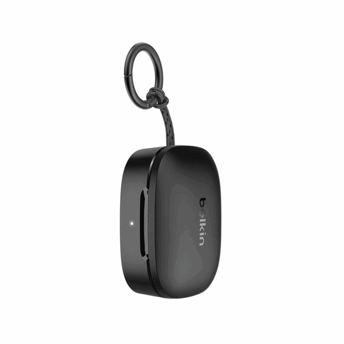 Belkin SoundForm Anywhere True Wireless Earbuds, Black - Image 5