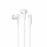 Belkin SoundForm Wired Earbuds (USB-C), White