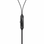 Belkin SoundForm Wired Earbuds (USB-C), Black - Image 2