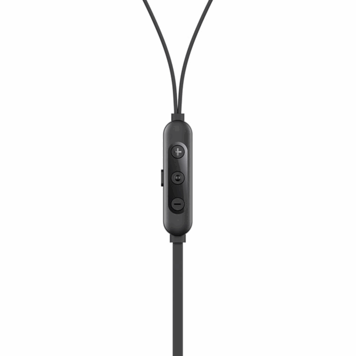 Belkin SoundForm Wired Earbuds (USB-C), Black - Image 2