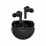 Belkin SoundForm Rhythm True Wireless Earbuds, Black