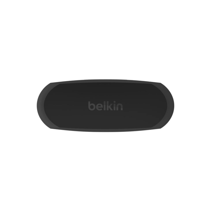 Belkin SoundForm Rhythm True Wireless Earbuds, Black - Image 2