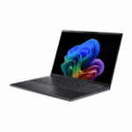 Acer Swift Go 16 AI, Intel Core Ultra 7-256V, 16 inch, 16GB DDR5, 512GB Gen4 SSD, 3-Cell 65Wh, Win11 Home - Black - Image 3