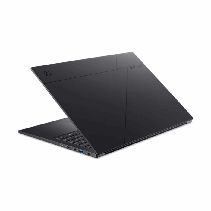 Acer Swift Go 16 AI, Intel Core Ultra 7-256V, 16 inch, 16GB DDR5, 512GB Gen4 SSD, 3-Cell 65Wh, Win11 Home - Black - Image 5