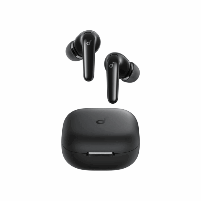 Anker Soundcore R60i, NC Earbuds, Black - Image 1