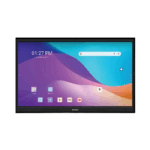 StarBoard IFPD-YL6X-PRO-65 EDLA, 65 inch, Android 13, 16GB, 256GB, 4K 3840x2160 at 60Hz, Camera & Mic with Eshare lifetime license