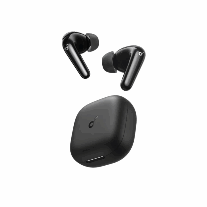 Anker Soundcore R60i, NC Earbuds, Black - Image 2