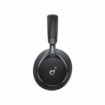 Anker Soundcore Space One, Active Noise Cancelling Headphones, Black - Image 3
