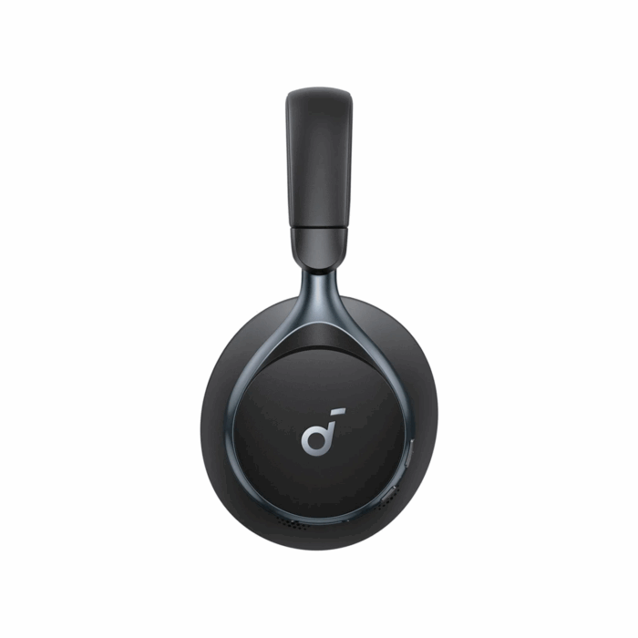 Anker Soundcore Space One, Active Noise Cancelling Headphones, Black - Image 3